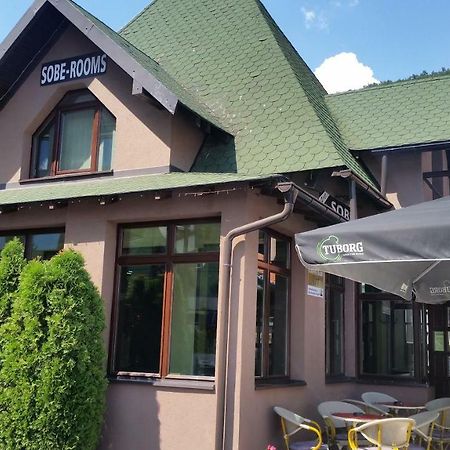 Art Hotel Nova Varoš Exterior foto