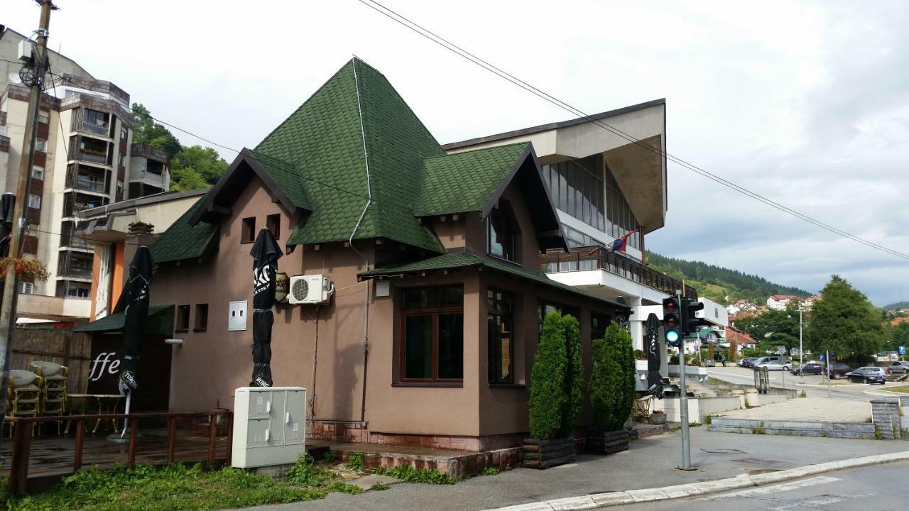 Art Hotel Nova Varoš Exterior foto