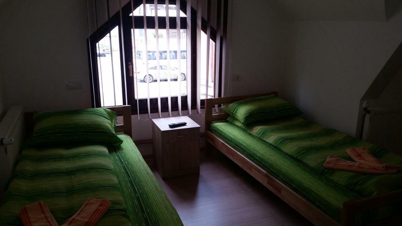 Art Hotel Nova Varoš Exterior foto
