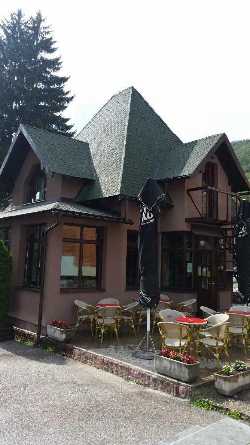 Art Hotel Nova Varoš Exterior foto