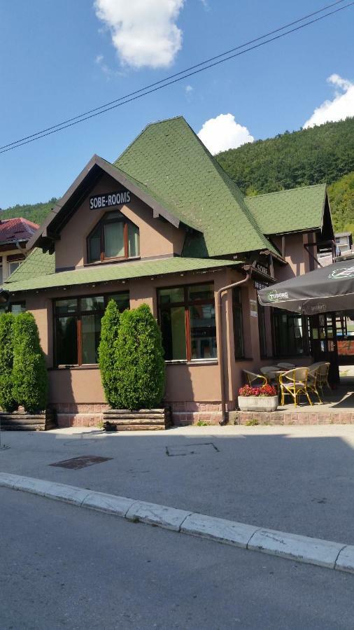 Art Hotel Nova Varoš Exterior foto