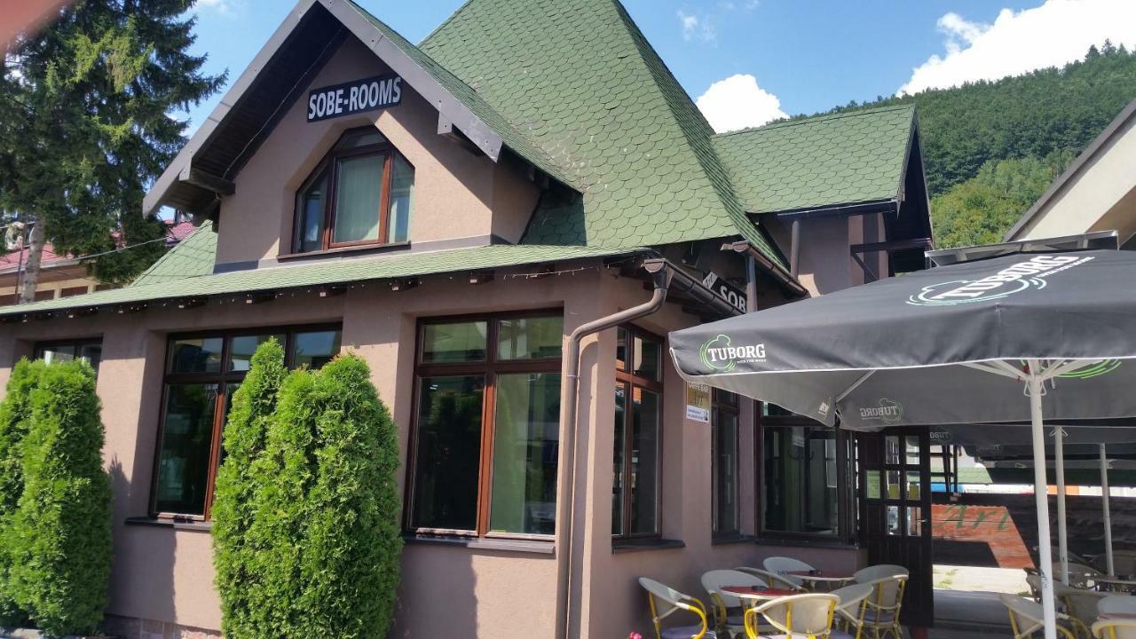 Art Hotel Nova Varoš Exterior foto