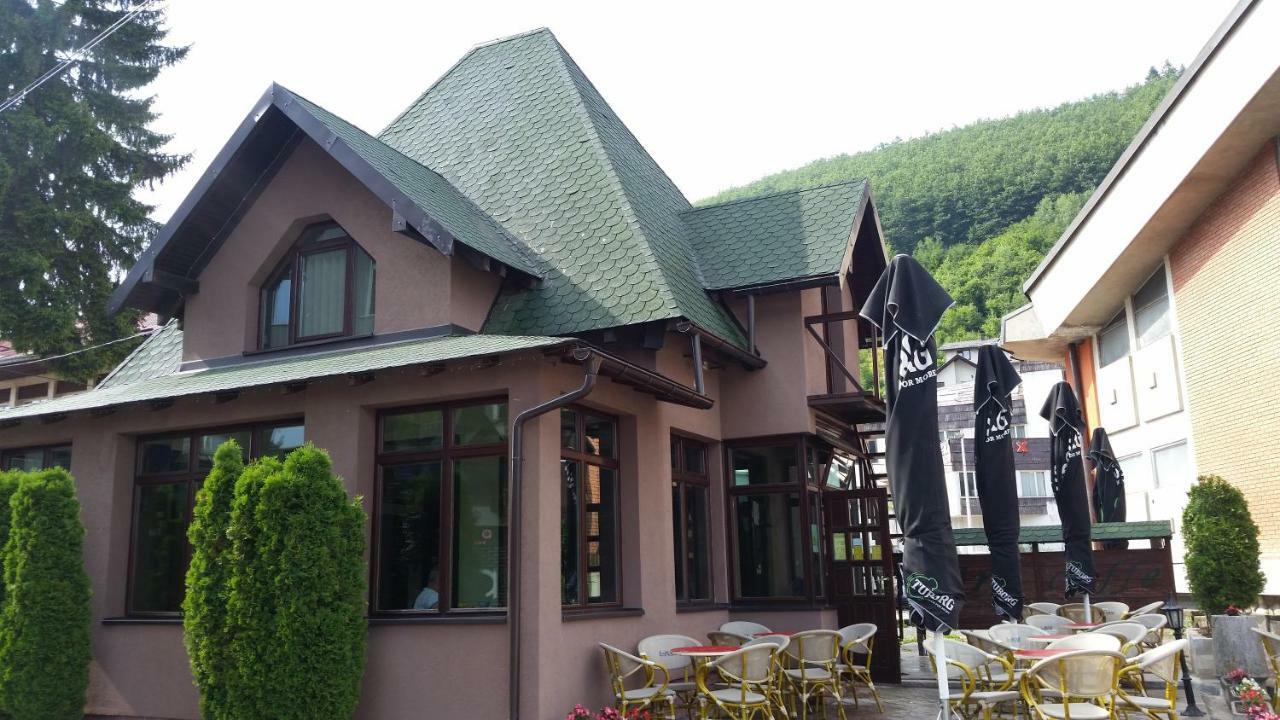 Art Hotel Nova Varoš Exterior foto