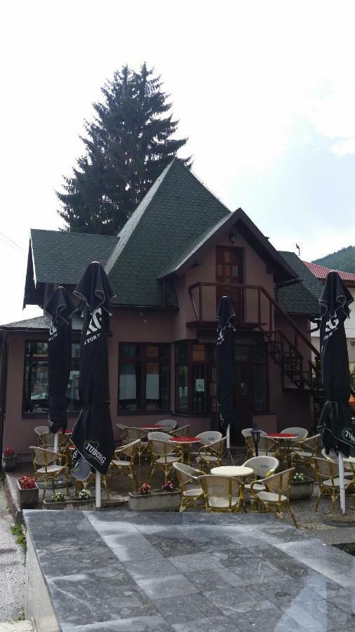 Art Hotel Nova Varoš Exterior foto
